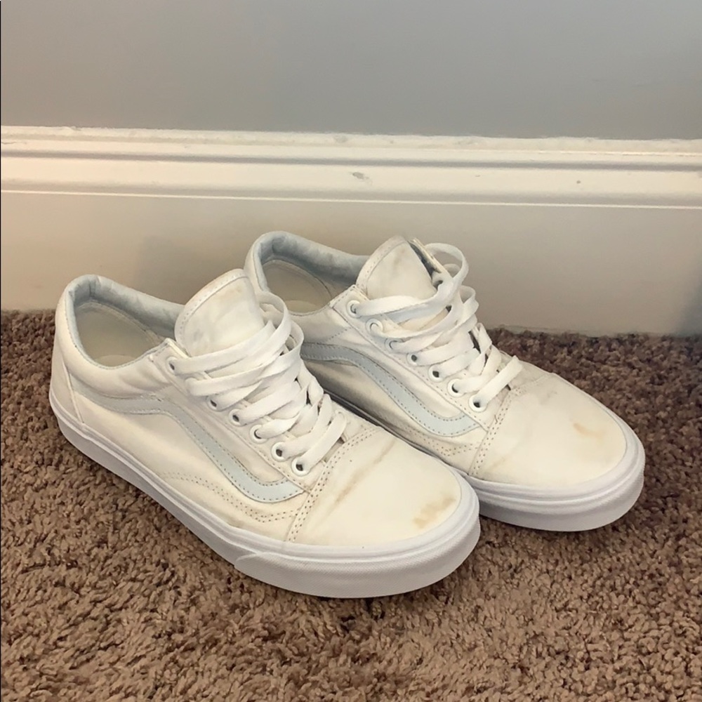 White Vans